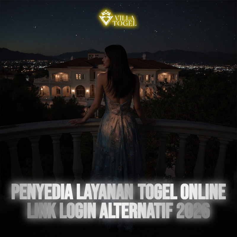 VILLATOGEL : Penyedia Layanan Togel Online Dengan Link Login Alternatif 2026
